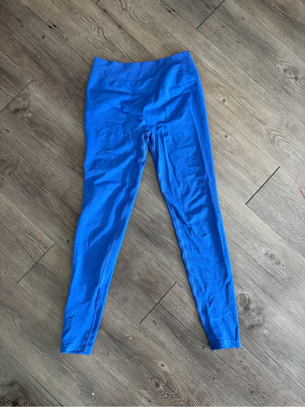 Alphalete Bright Blue Leggings